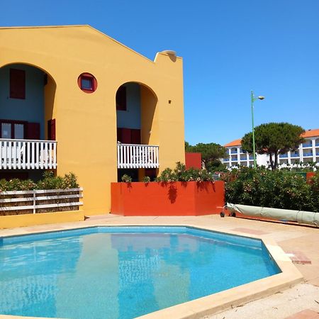Appartement En Residence Avec Piscine Proche Mer Le Barcarès エクステリア 写真