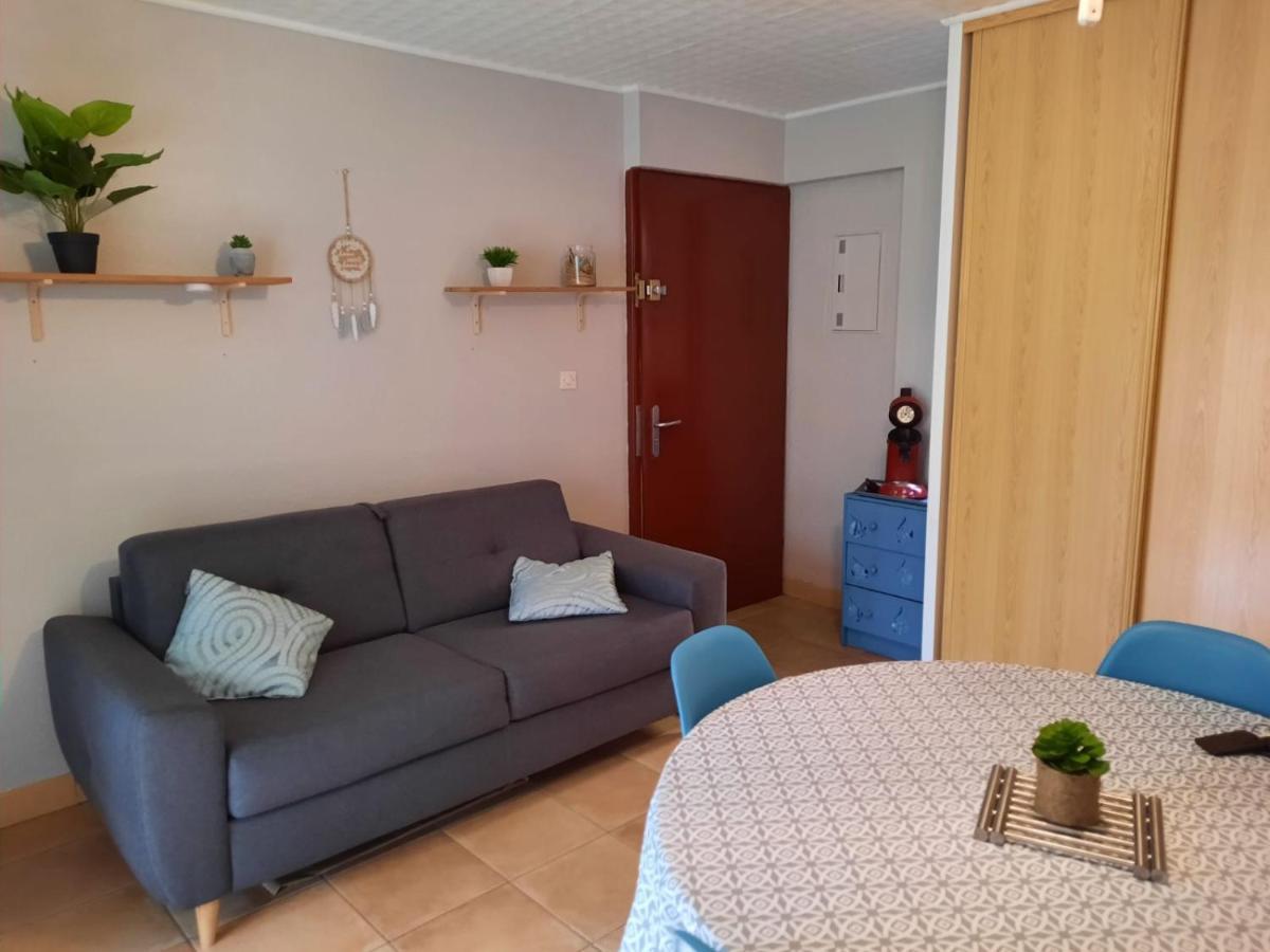 Appartement En Residence Avec Piscine Proche Mer Le Barcarès エクステリア 写真