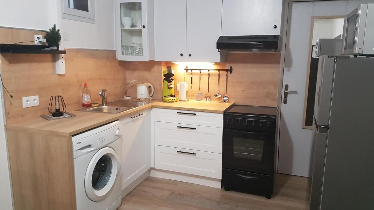 Appartement En Residence Avec Piscine Proche Mer Le Barcarès エクステリア 写真